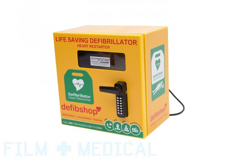 Defib Security Case (defib Priced Separately) 